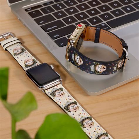 apple watch decorative bands|custom apple watch band maker.